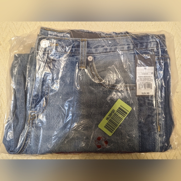 💥5 for 25 💥 ⚡NWT⚡Mossimo jeans 👖 size 16 - Picture 4 of 12